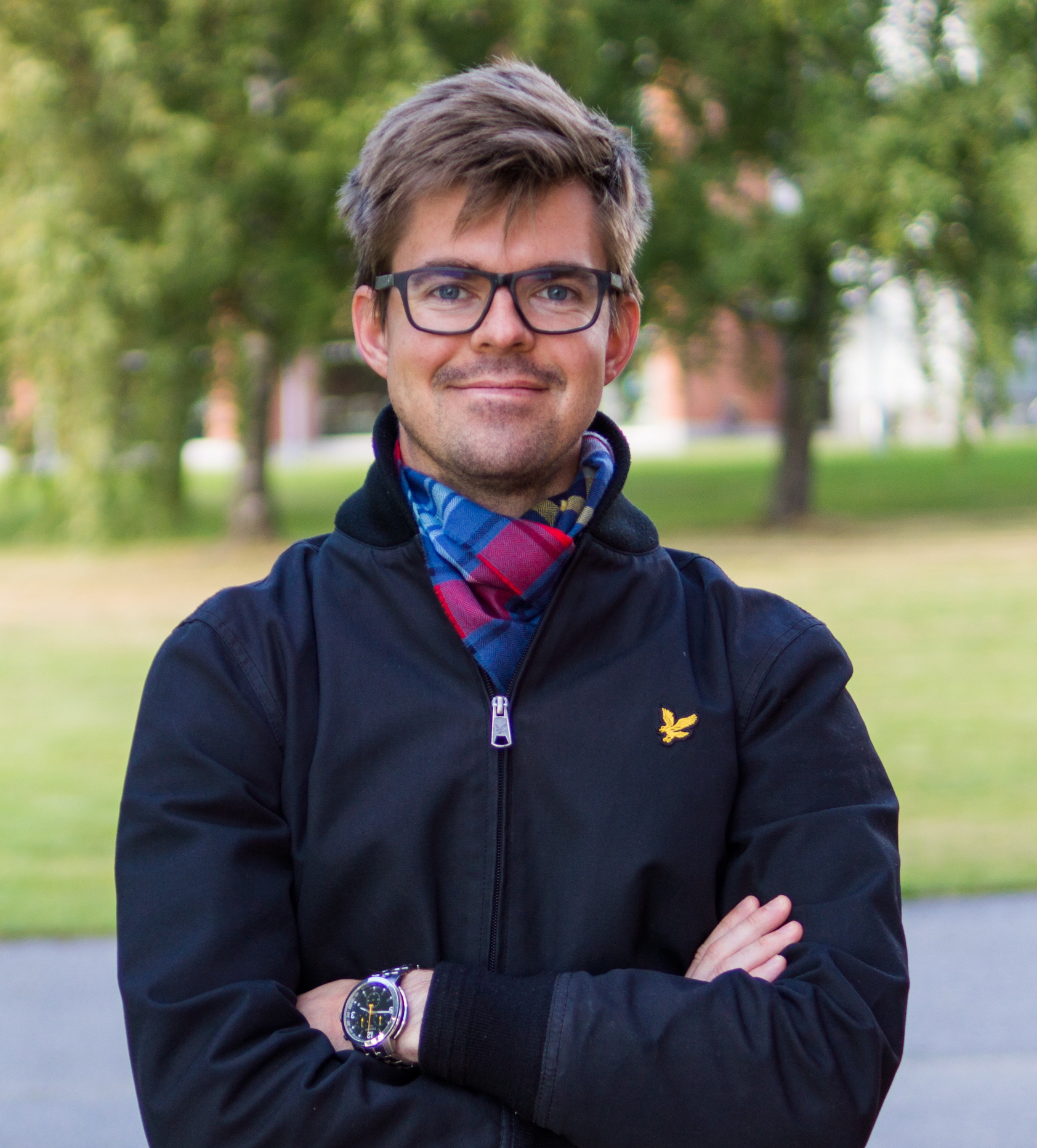 photo-j-fagerstro%cc%88m Jonathan Fagerström työllistyi PoDoCo-ohjelman kautta.