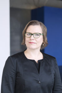 Professori Kirsi Niinimäki Professori Kirsi Niinimäki