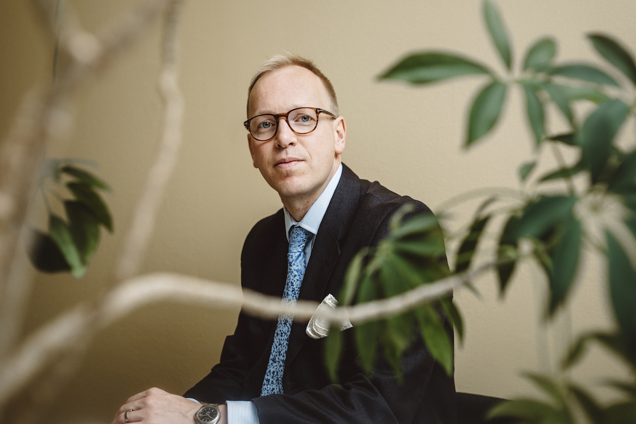 Matti O. Hannikainen. Nessling apurahansaajat 11/2019. Kuva: Miikka Pirinen Matti O. Hannikainen. Nessling apurahansaajat 11/2019. Kuva: Miikka Pirinen