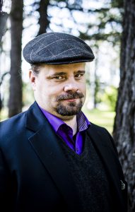 mikko jokinen Luonnonvarakeskuksen tutkija Mikko Jokinen. Kuva: Jussi Leionen