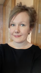 Hanna blogiin Hanna-Kaisa Lempinen