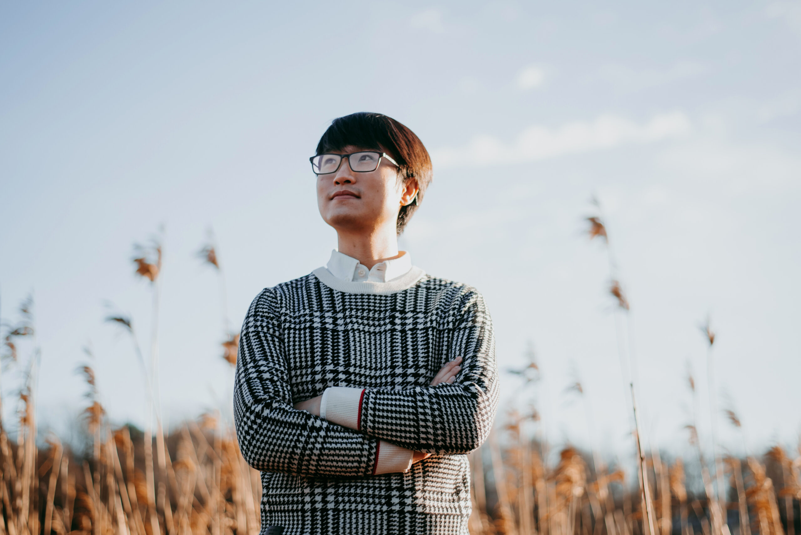Xie Long_01 Long Xie. Picture: Eeva Murtolahti
