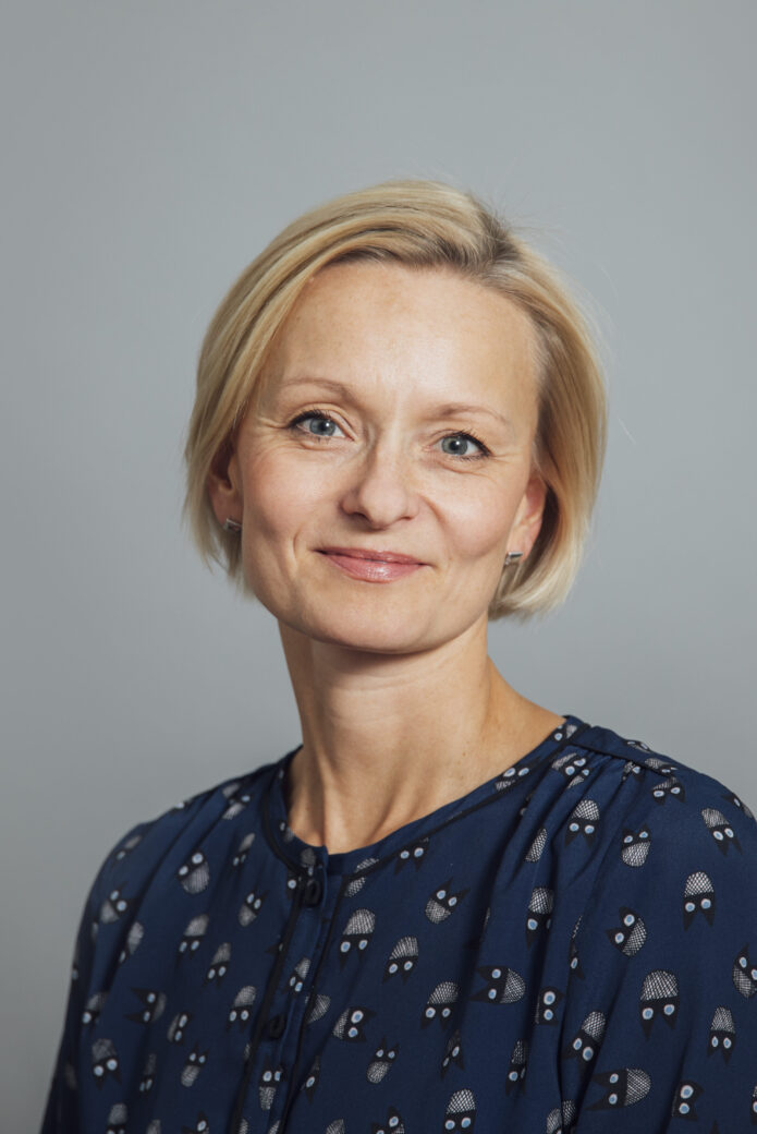 Minttu Jaakkola (kuva: Vilja Pursiainen)